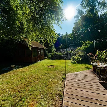 Your Seaside Villa In Jurmala Exterior photo