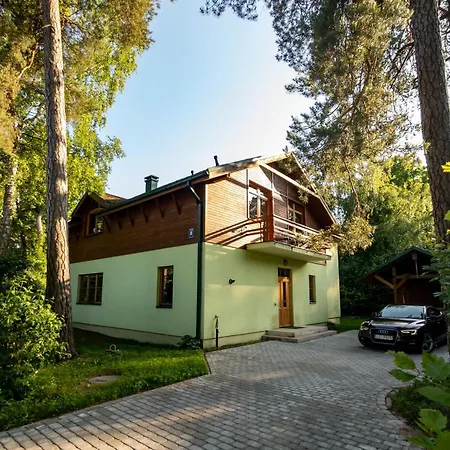 Your Seaside Villa In Jurmala Exterior photo