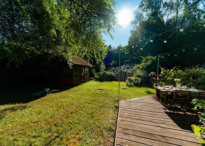 Your Seaside Villa In Jurmala