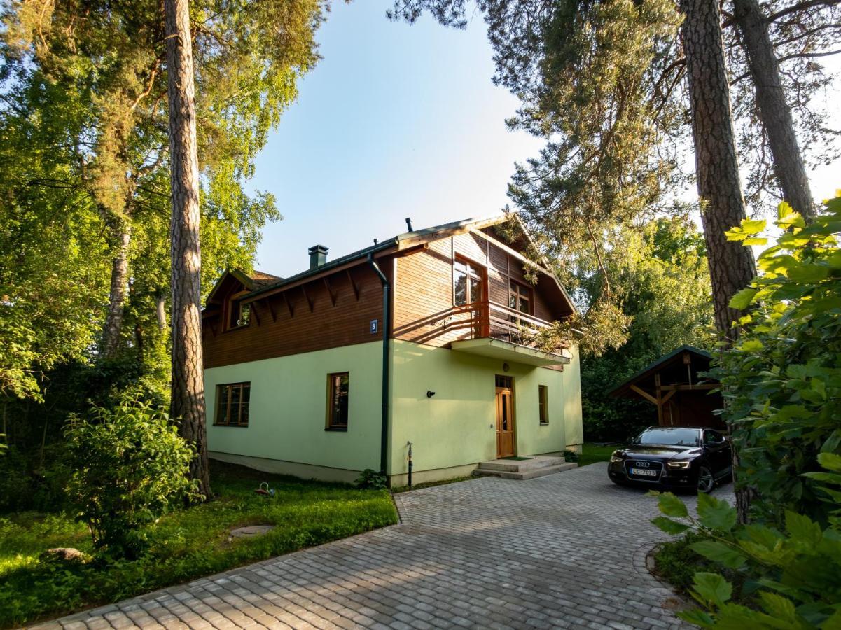 Villa Your Seaside In Jurmala